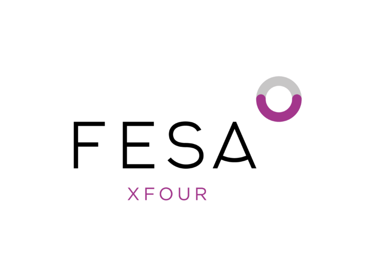 FESA X-Four logo