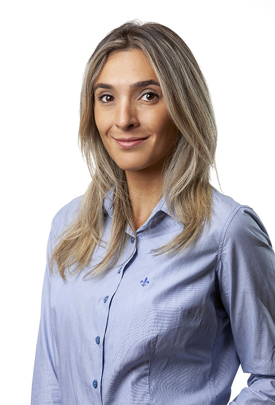 Caroline Badra