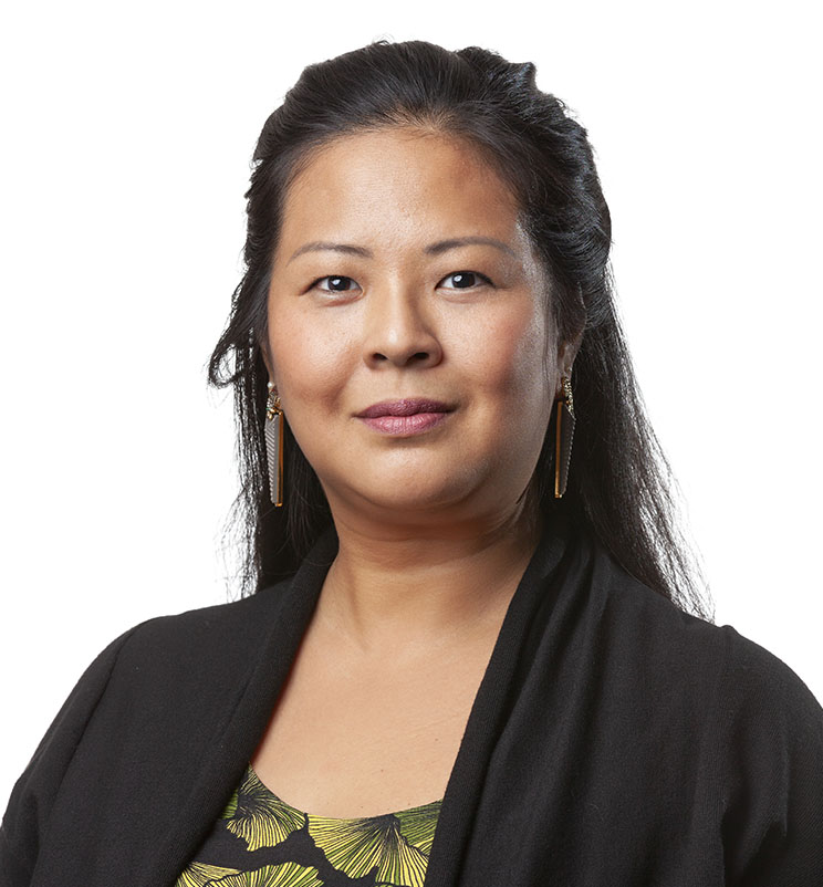 Thayanie Ujino