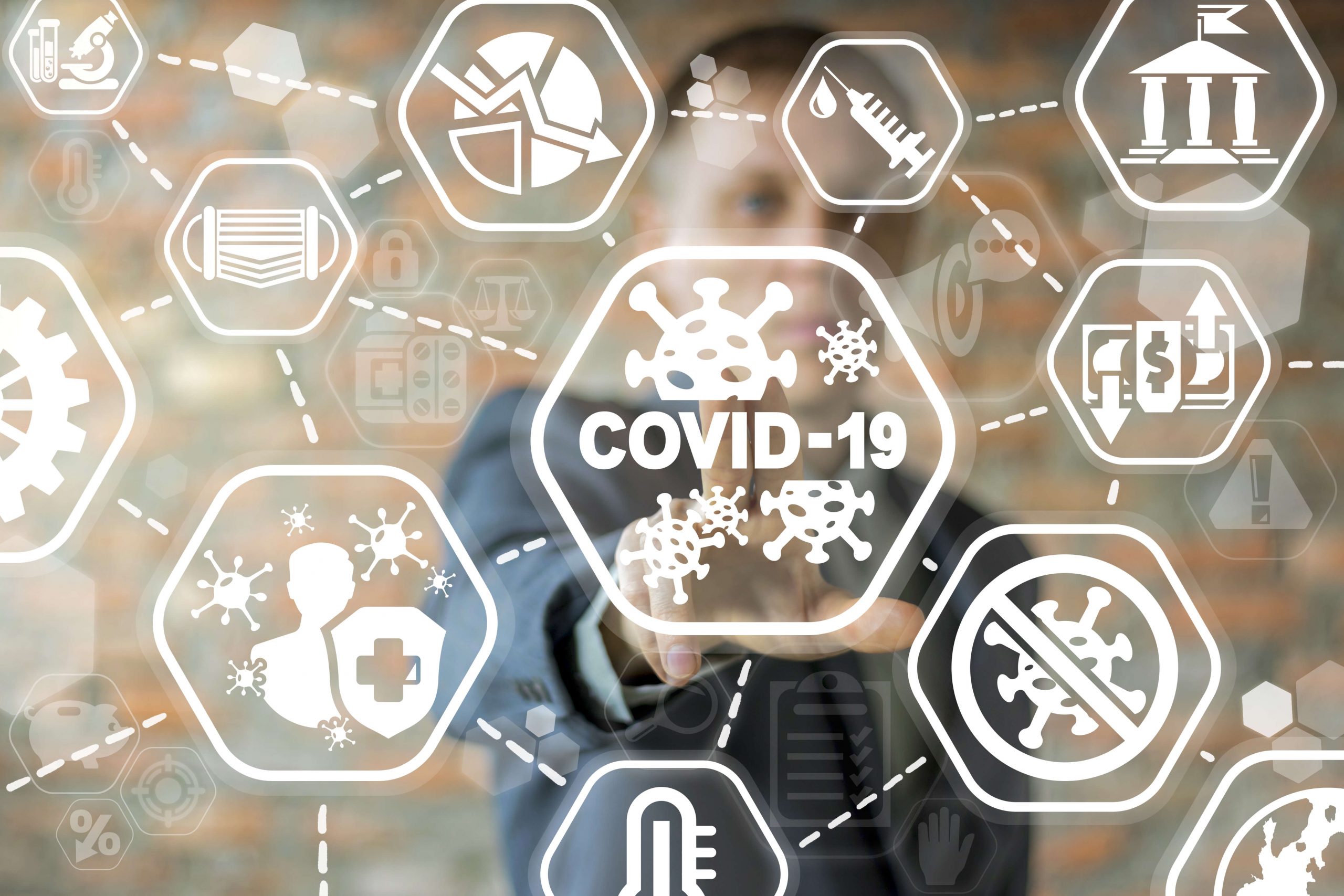 Como as empresas estão lidando com o coronavírus