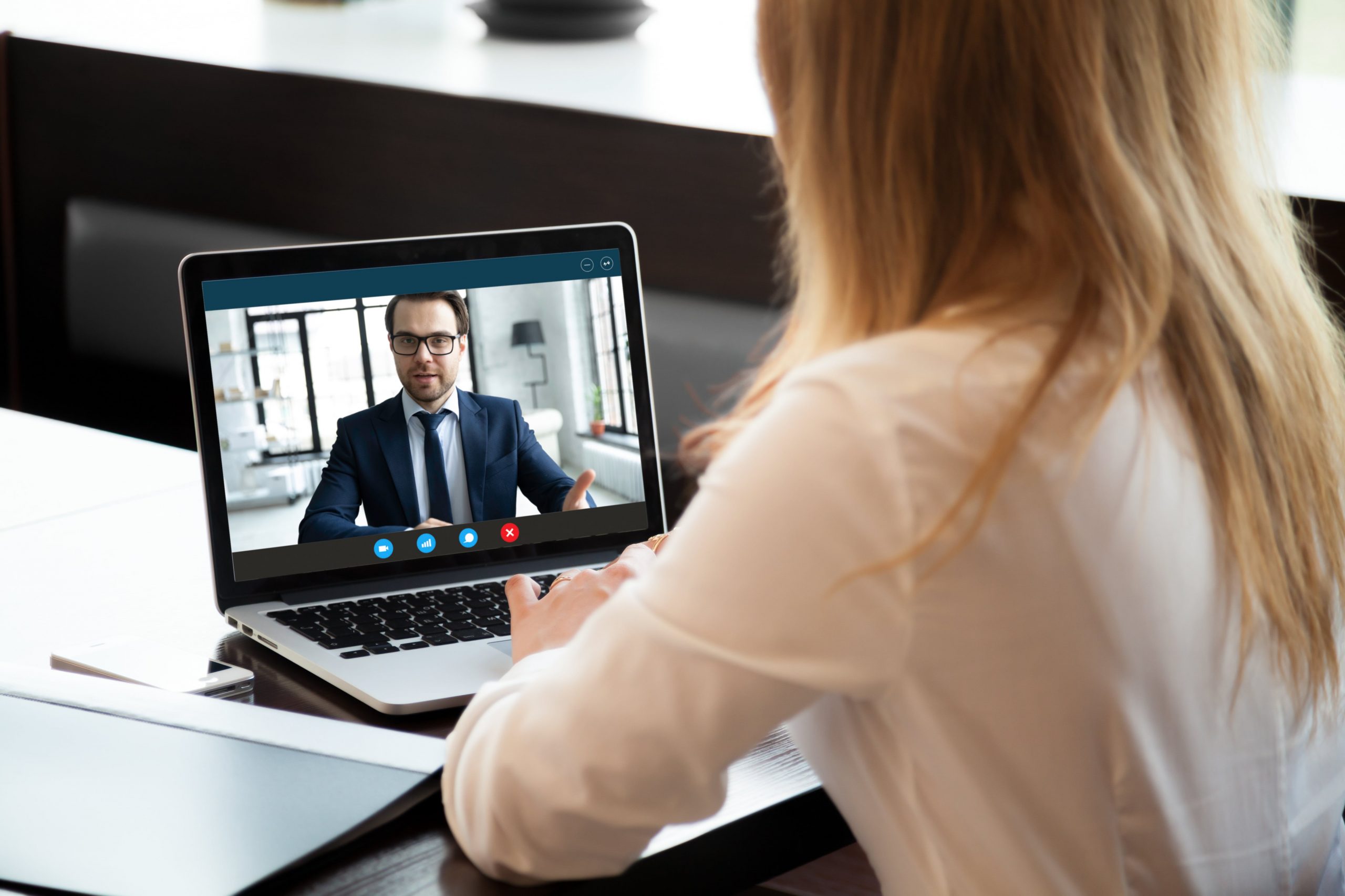 recrutamento online