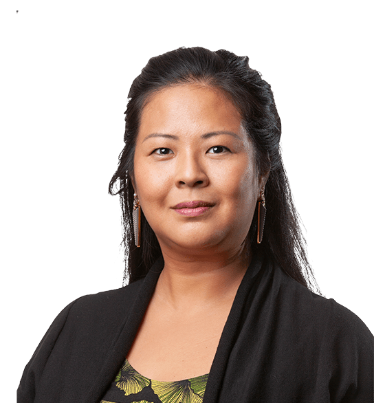 Thayanie Ujino