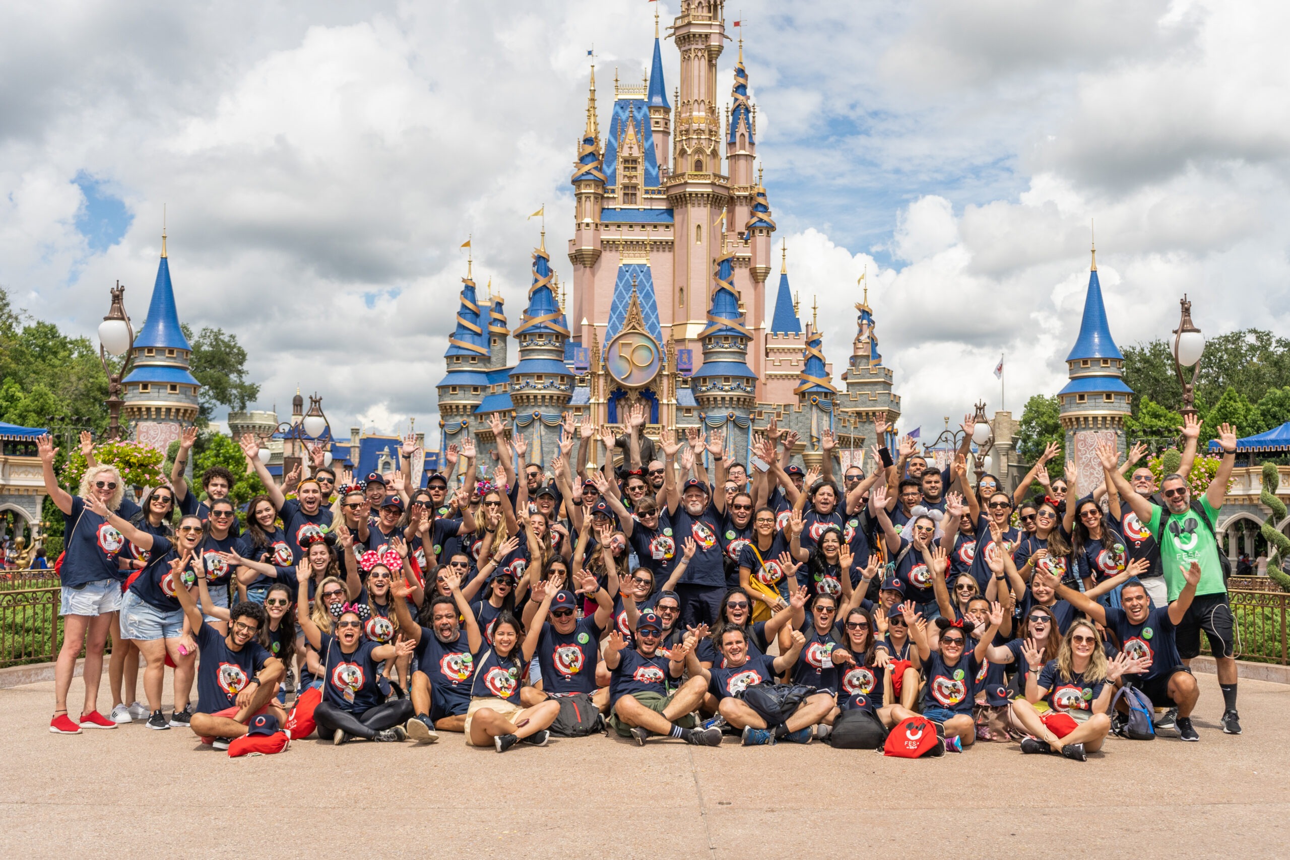 FESA na Disney