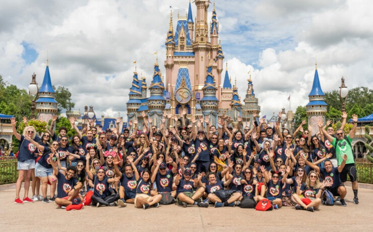 FESA na Disney