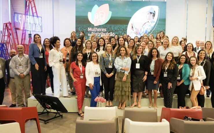Congresso Mulheres da Distribuição