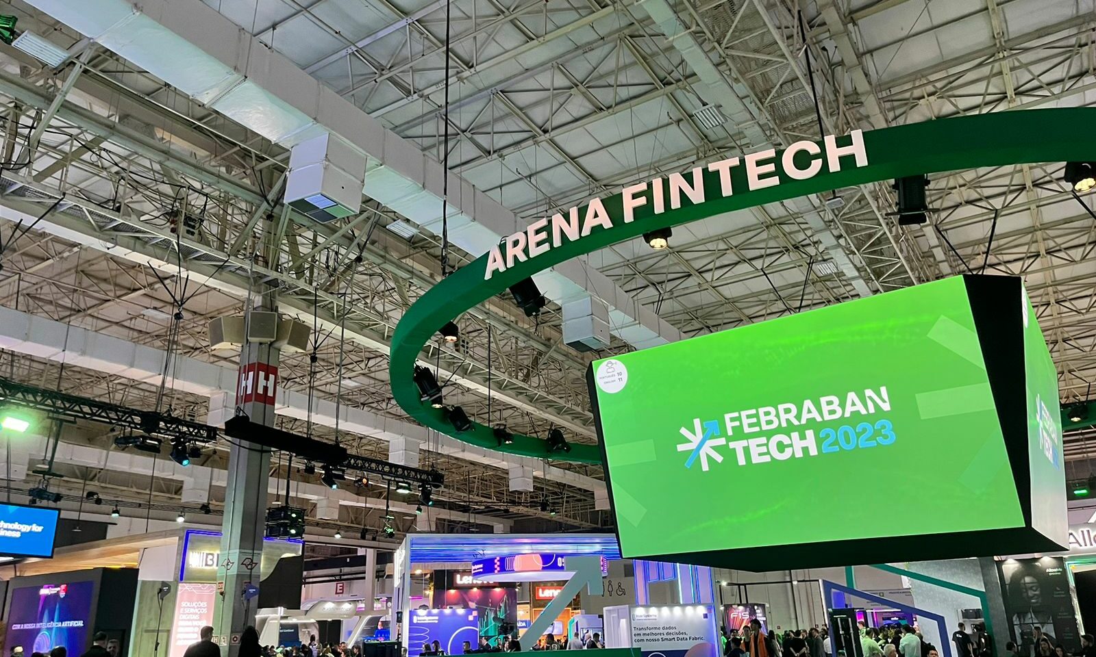 Febraban Tech 2023 conheça as tendências apresentadas FESA Group