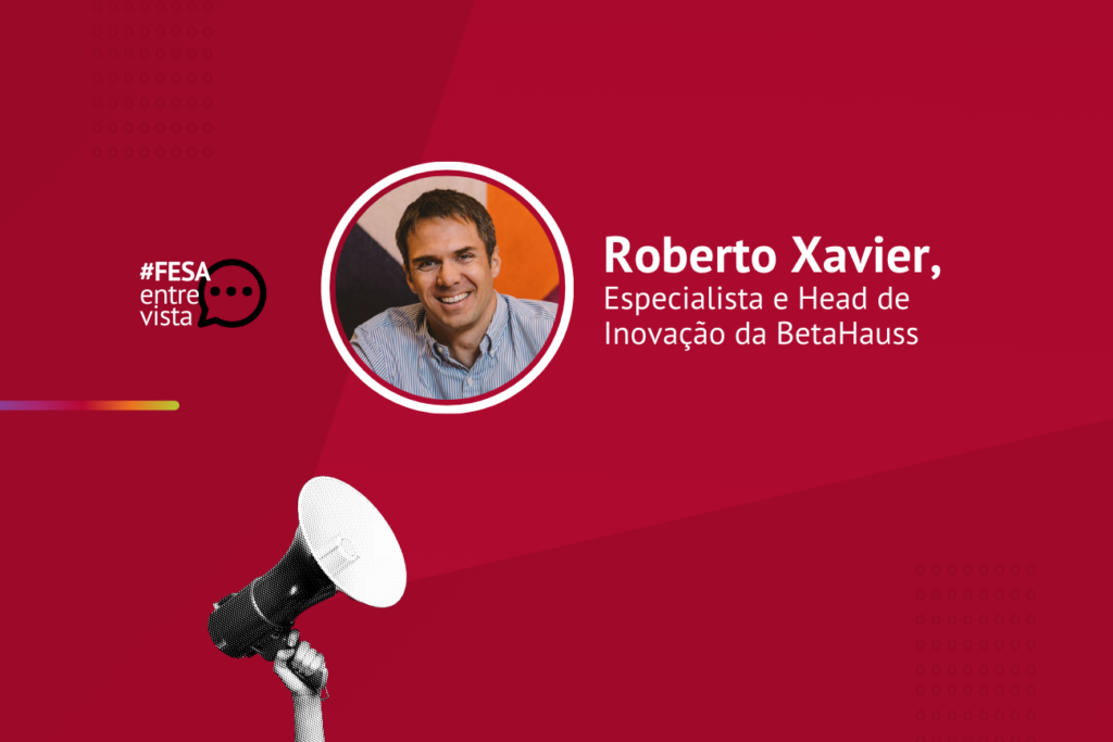 Roberto Xavier é o entrevistado do mês para falar sobre a IA no RH