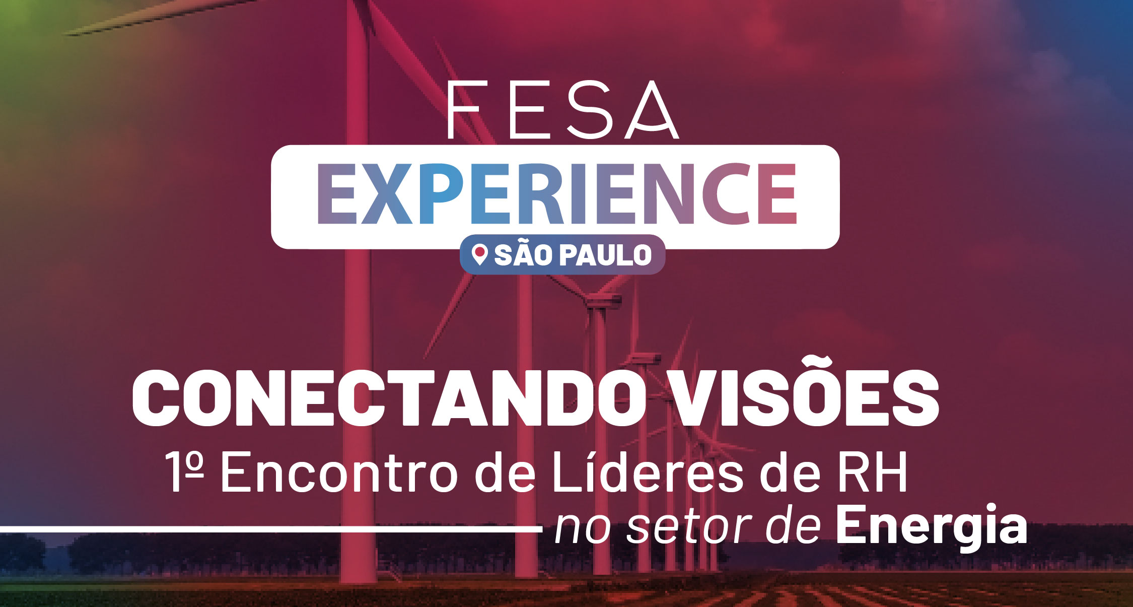 Capa do FESA Experience