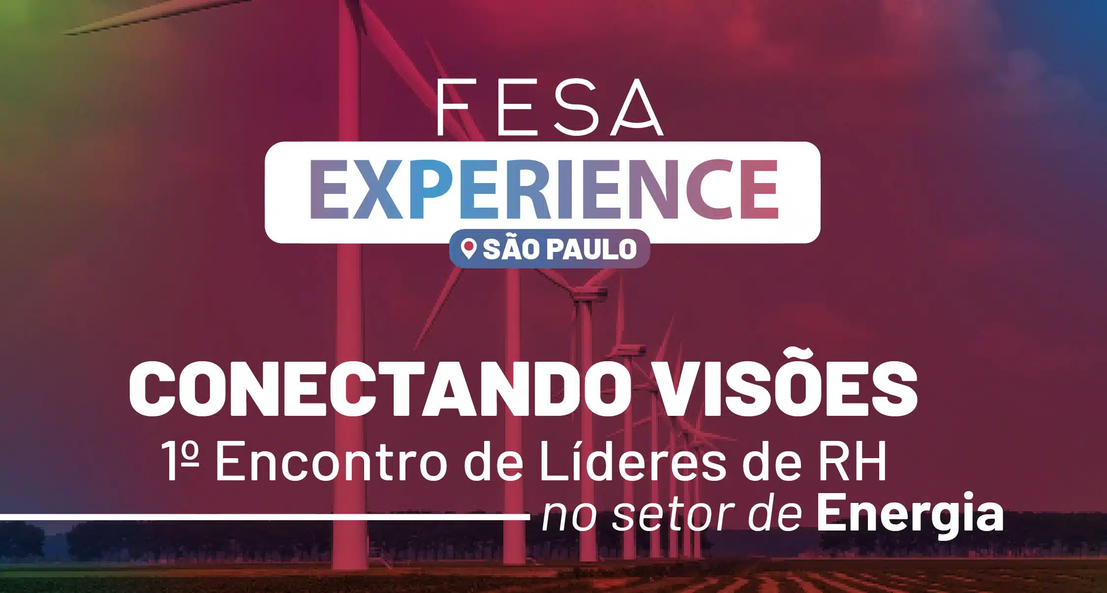 Capa do FESA Experience