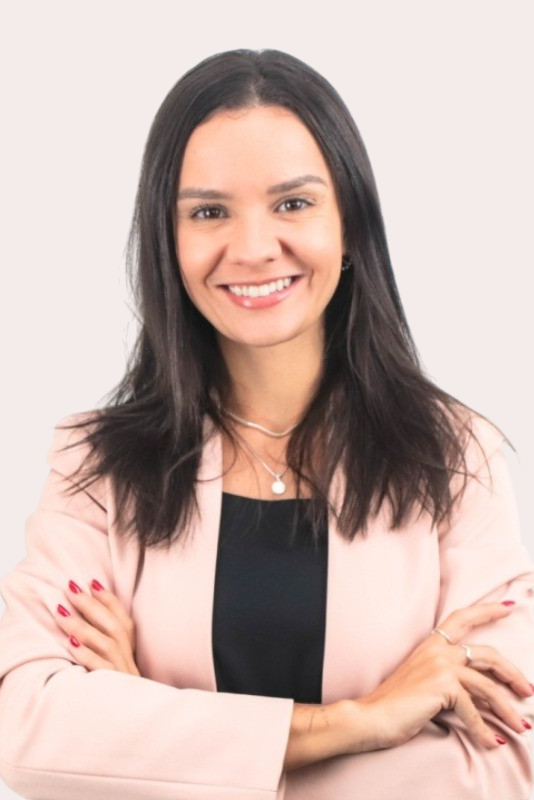 Lorena Souza, associate handling e sócia da FESA Group